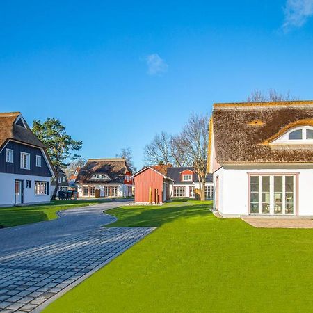Traumgarten Haus Leichte Brise Prerow Exterior foto