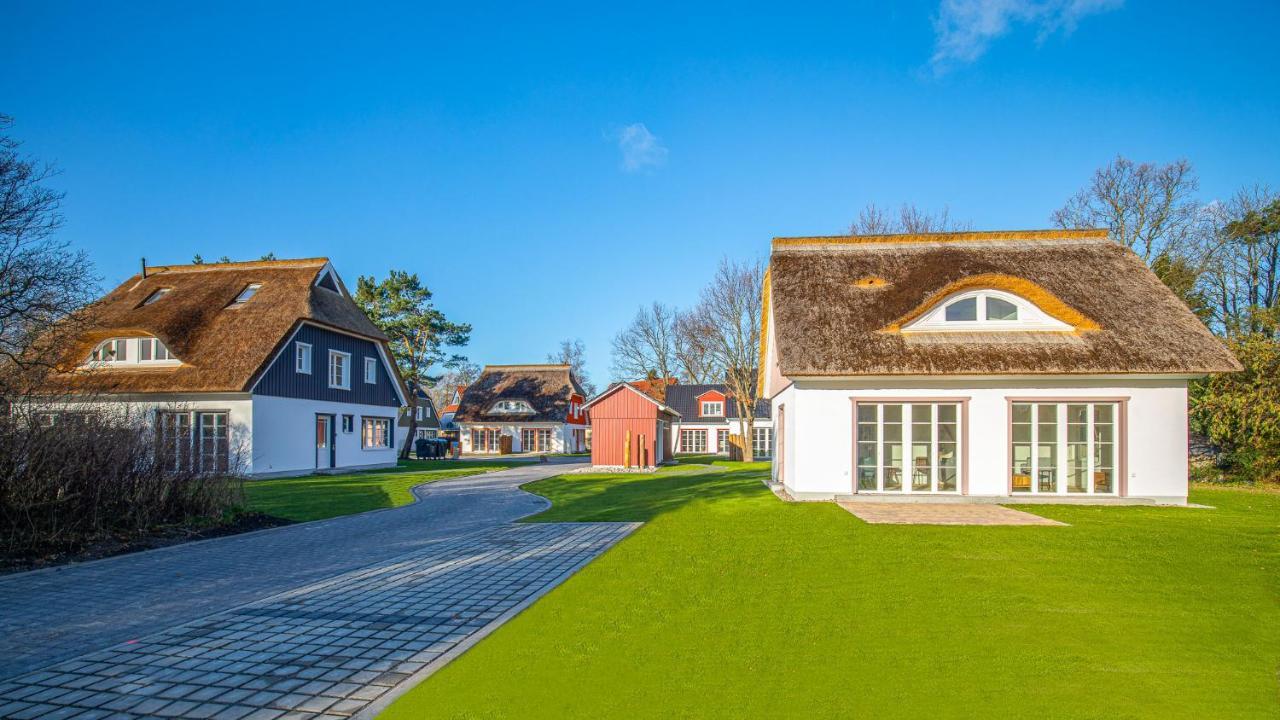 Traumgarten Haus Leichte Brise Prerow Exterior foto