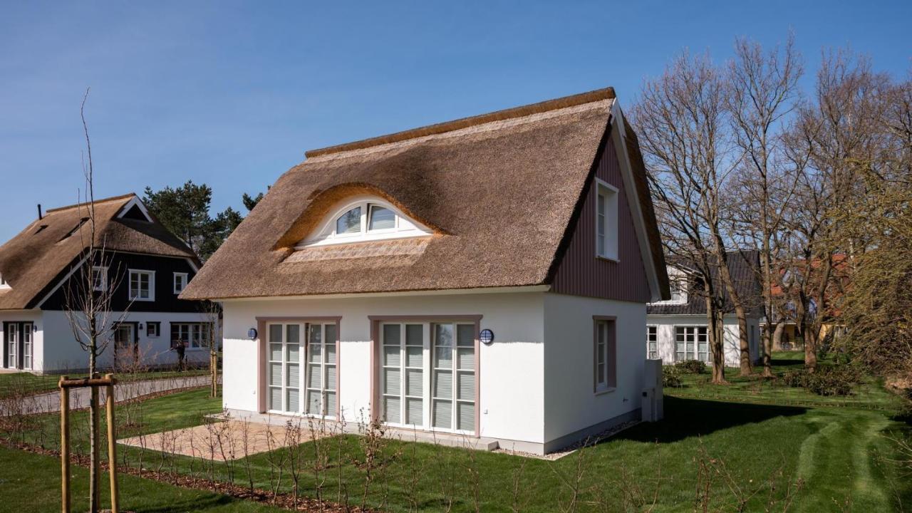 Traumgarten Haus Leichte Brise Prerow Exterior foto